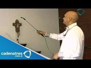 Alejandro Sánchez elimina las malas vibras en tu hogar / Encuentro Interior