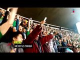 Así se vivió el México vs. Panamá en el Estadio Azteca | Adrenalina
