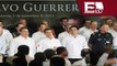 67 mil millones de pesos hasta 2018 para plan Nuevo Guerrero/ Nacional con Mario Carbonell