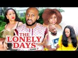 THE LONELY DAYS 7 - 2017 LATEST NIGERIAN NOLLYWOOD MOVIES