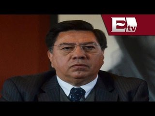 Jesús Reyna tramita amparo / Titulares con Vianey Esquinca