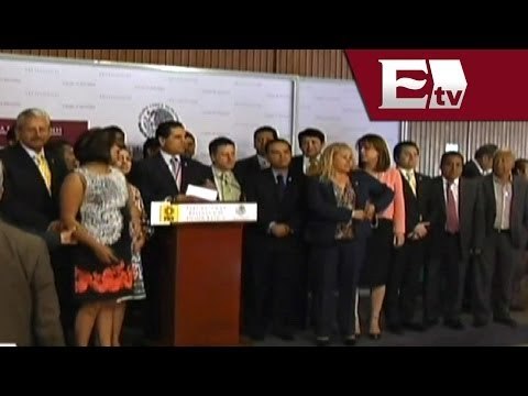 Cámara de diputados acuerda creación de comisión para caso de Línea 12/ Comunidad Yazmin Jalil