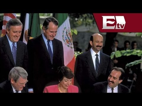 Inicio de Tratado de Libre Comercio en México / Análisis Global