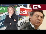 Secretario de Gobierno de Michoacán es arraigado / Duro y a las cabezas