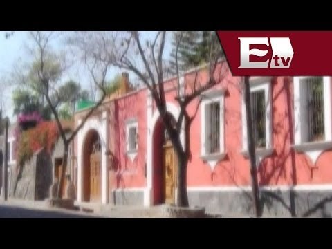 Recomendaciones turísticas en San Ángel, Delegación Alvaro Obregón / Comunidad