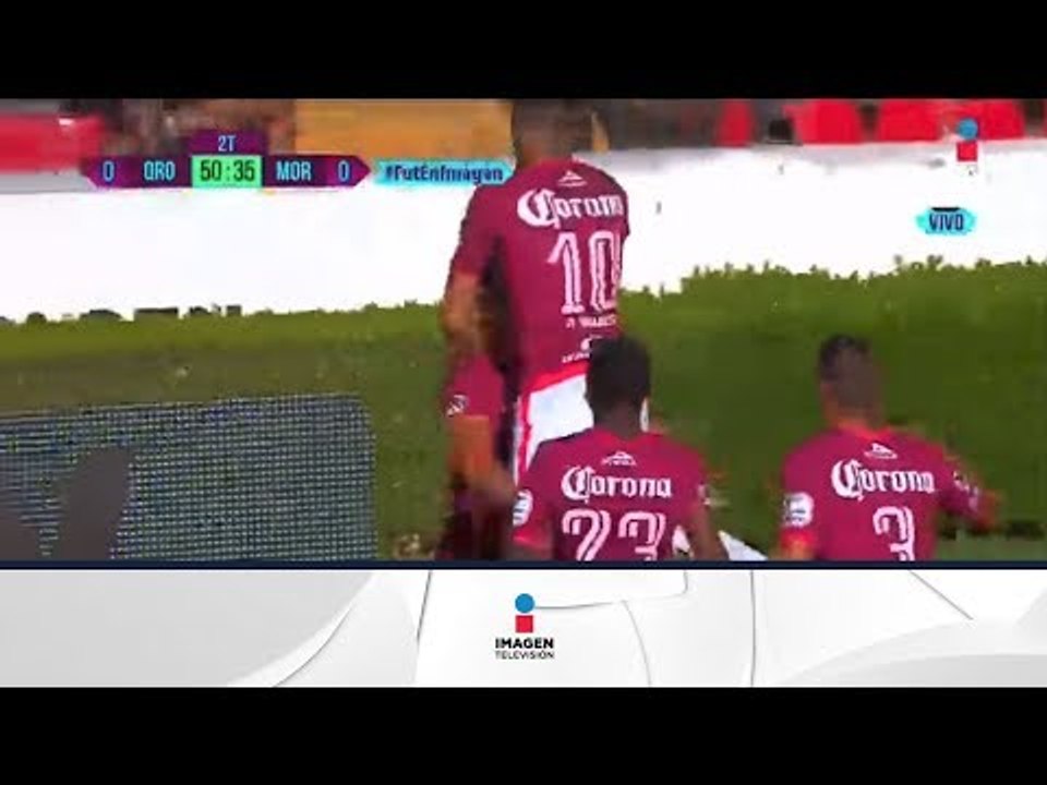 Liga MX | Querétaro 2-1 Monarcas: los mejores m...
