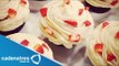 Receta de Cupcakes Napolitanos / Receta de cómo preparar  Cupcakes Napolitanos
