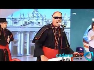 Papa Francisco ya tiene su propia cumbia; causa gran furor en Argentina