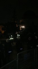 AKP'li belediye camiyi böyle yıktı