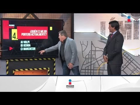 11 ideal | ¿Miguel Herrera dirigiría a las Chivas? | Adrenalina | Imagen Deportes