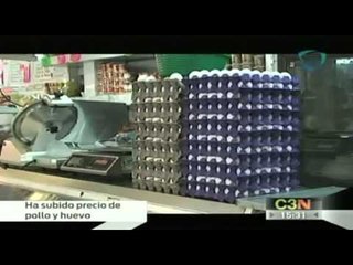 Aumento del precio del huevo no esta justificado