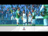 Liga MX | Querétaro 1 - 2 León | Jornada 8 | Imagen Deportes