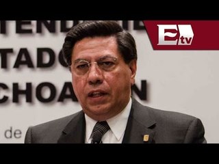 Jesús Reyna arraigado 40 días por posibles nexos con el crimen organizado / Titulares