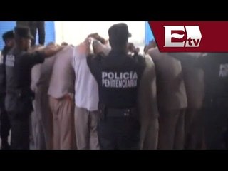 Cambian de penal a 80 reos de Aguascalientes/ Titulares de la tarde