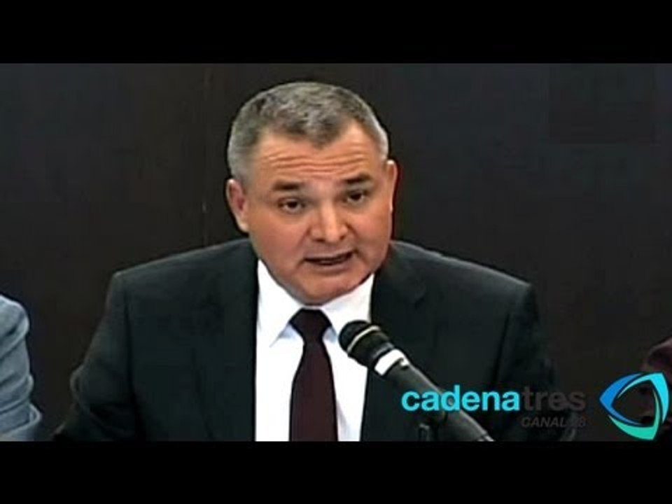 CNDH va contra García Luna y 20 funcionarios por el caso de Florence Cassez