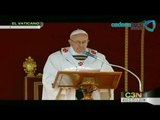 El Papa Francisco celebra misa como inicio de su pontificado