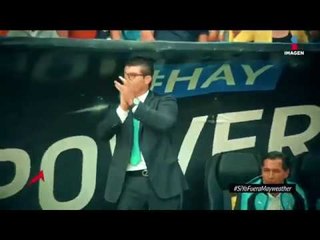 'Chepo' y Torrente sufrieron en el León vs. Santos | Adrenalina