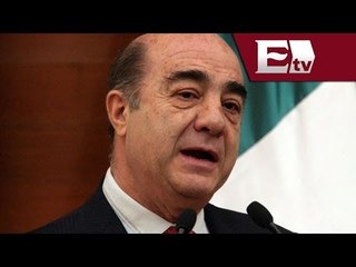 Diputados acuerdan citar a comparecer a Murillo Karam / Mario Carbonell