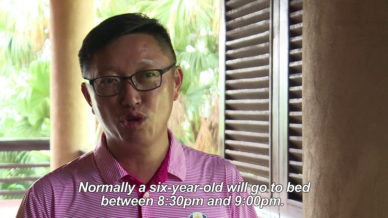 The tiny Tigers driving China's golf boom