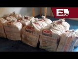 Aseguran cocaína en la costa de Chiapas / Mario Carbonell