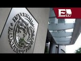 FMI baja expectativa de crecimiento en México / Lo Mejor con David Páramo