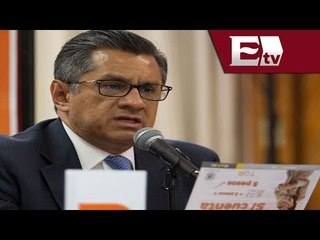 Joel Ortega comparece por Línea 12 del Metro / Excélsior informa
