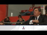 El 'Piojo' se puso loco en el Toluca vs América desde la tribuna | Adrenalina | Imagen Deportes