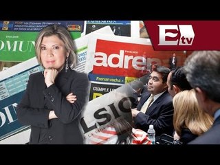 Se vislumbra período extra para el Legislativo / Duro y a las cabezas