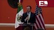México elaborará su propia linea vinculada al narco: Videgaray / Excélsior en la Media