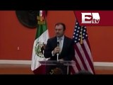 México elaborará su propia linea vinculada al narco: Videgaray / Excélsior en la Media