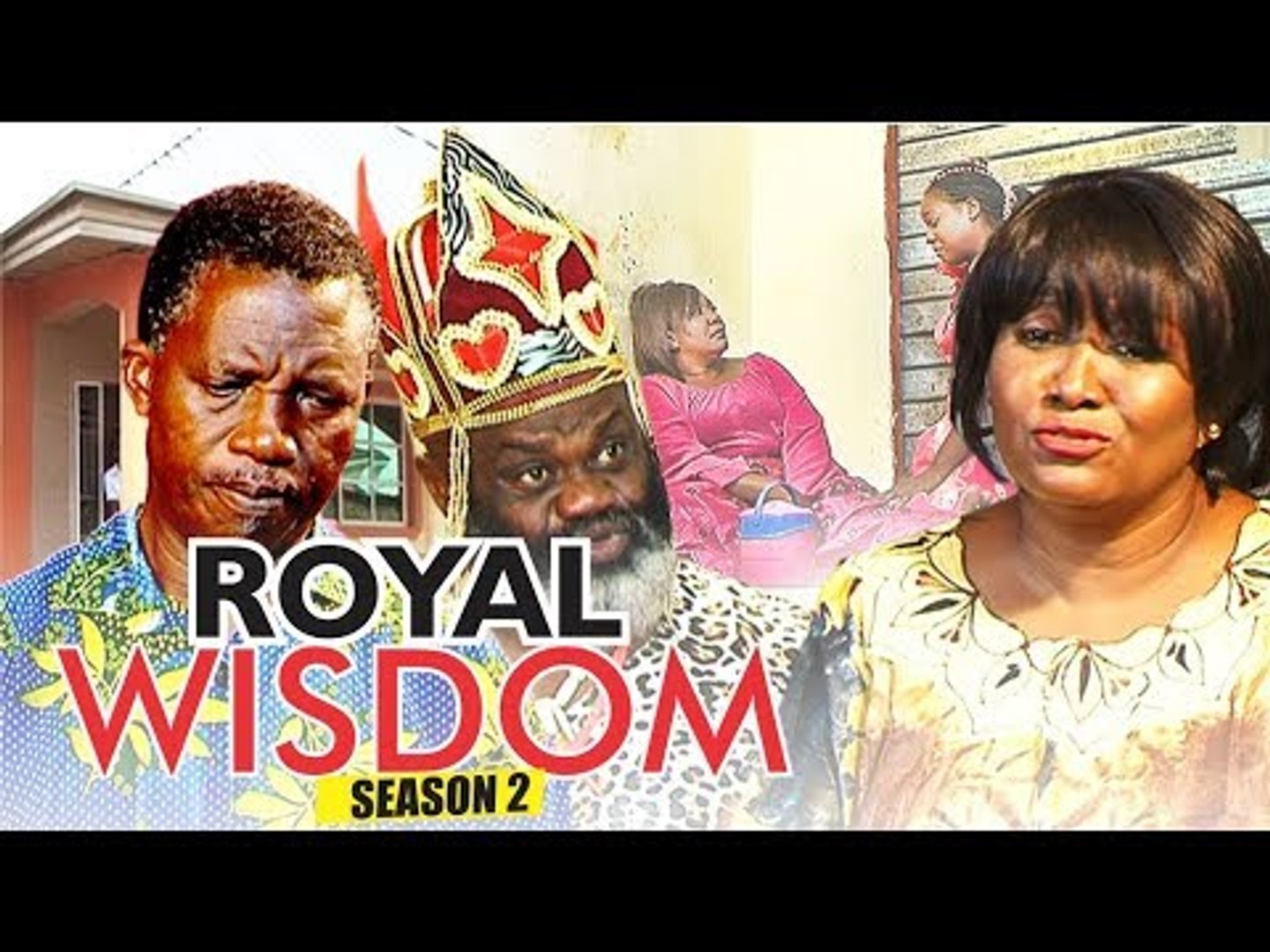 ⁣ROYAL WISDOM 1 - 2017 LATEST NIGERIAN NOLLYWOOD MOVIES