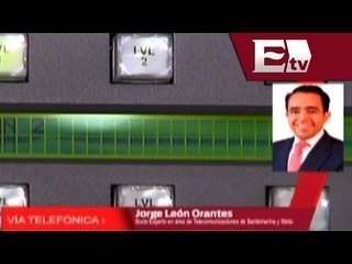 Entrevista con Jorge León, experto en Telecomunicaciones / Dinero con Dario Celis