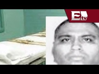 Ramiro Hernández preparado para su ejecución / Paola Barquet