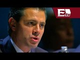 Peña Nieto dará discurso de apertura en Sexta Cumbre de Jefes de Estado de Gobierno