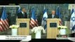 Obama viaja a Israel para limpiar tensiones con Siria e Iran