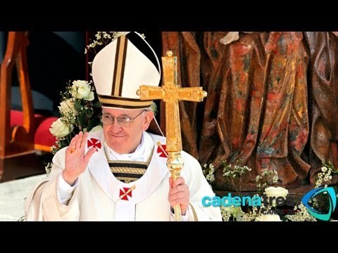Papa Francisco ya es el Sumo Pontífice de la Iglesia Católica; asisten miles a la misa