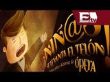 Ofrecen Ópera para niños en el Centro Cultural Helénico / Comunidad con Arturo Páramo
