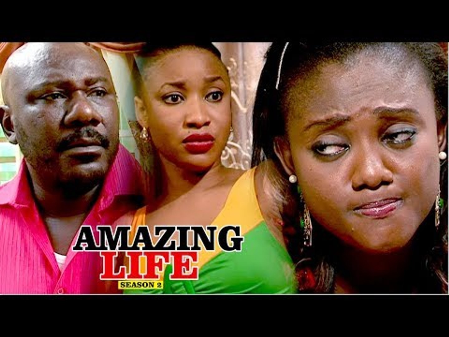 AMAZING LIFE 2 - NIGERIAN NOLLYWOOD MOVIES