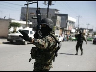 Activan código rojo en Coahuila por enfrentamientos