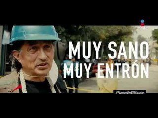 Los Topos, verdaderos atletas que salvan vidas | Adrenalina