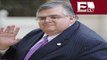 Economía mexicana se recupera: Agustin Carstens/ Pascal Beltrán