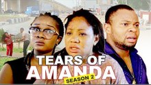 TEARS OF AMANDA 2 - 2017 NIGERIAN NOLLYWOOD MOVIES