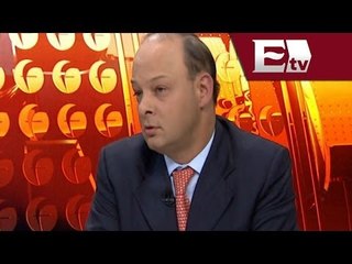 Javier Tejado vicepresidente de la CIRT habla sobre la inicitiva Telecom / David Páramo