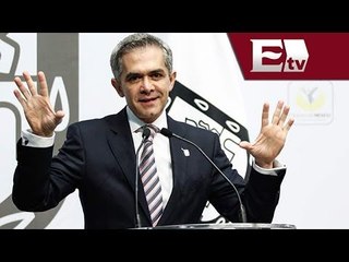Mancera presentará fideicomiso del Metro; impugnará reembolso de 489 mdp/ Yazmin Jalil