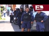 Policias municipales de Jalisco, involucrados en red de corrupción/ Titulares de la tarde