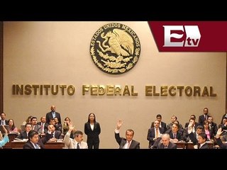IFE finaliza sus trabajos para dar comienzo al INE / Todo México