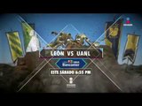 No te pierdas el León vs. Tigres en Imagen Televisión