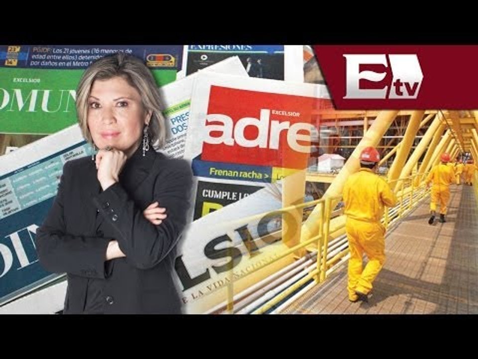 Pemex y otros desfalcos / Duro y a las cabezas