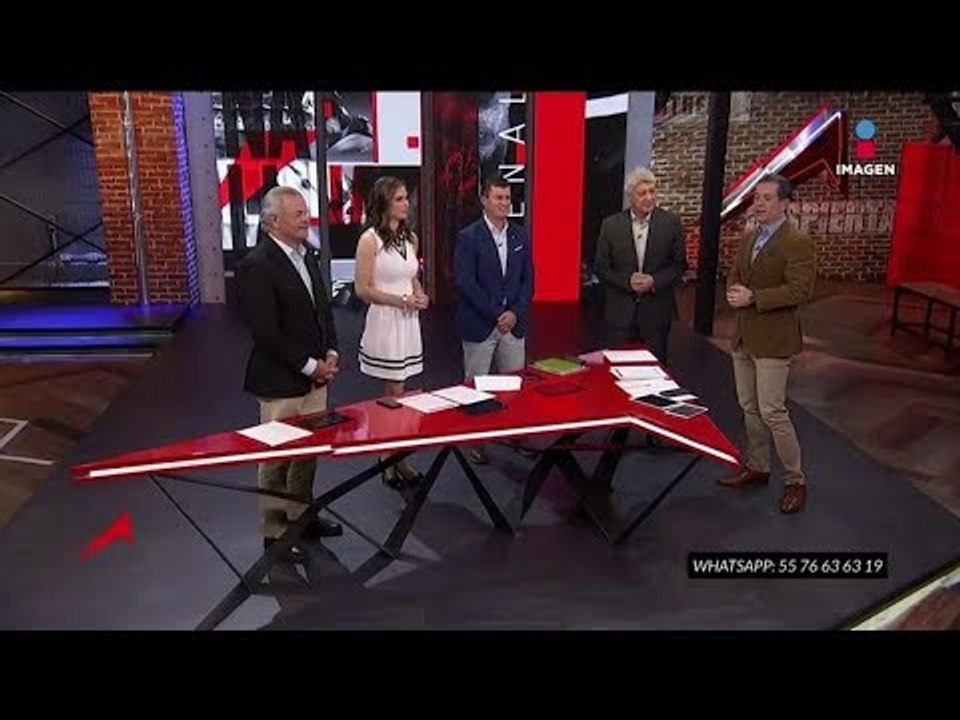 Adrenalina | Programa completo 03/diciembre/2017