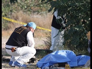 Continúa ola de violencia en Morelos